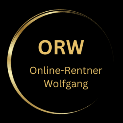 Logo Online-Rentner Wolfgang